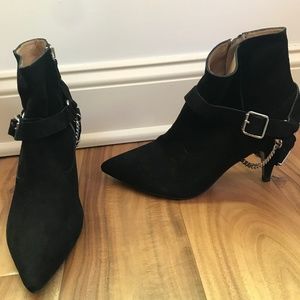New with box. IRO Nasca boot